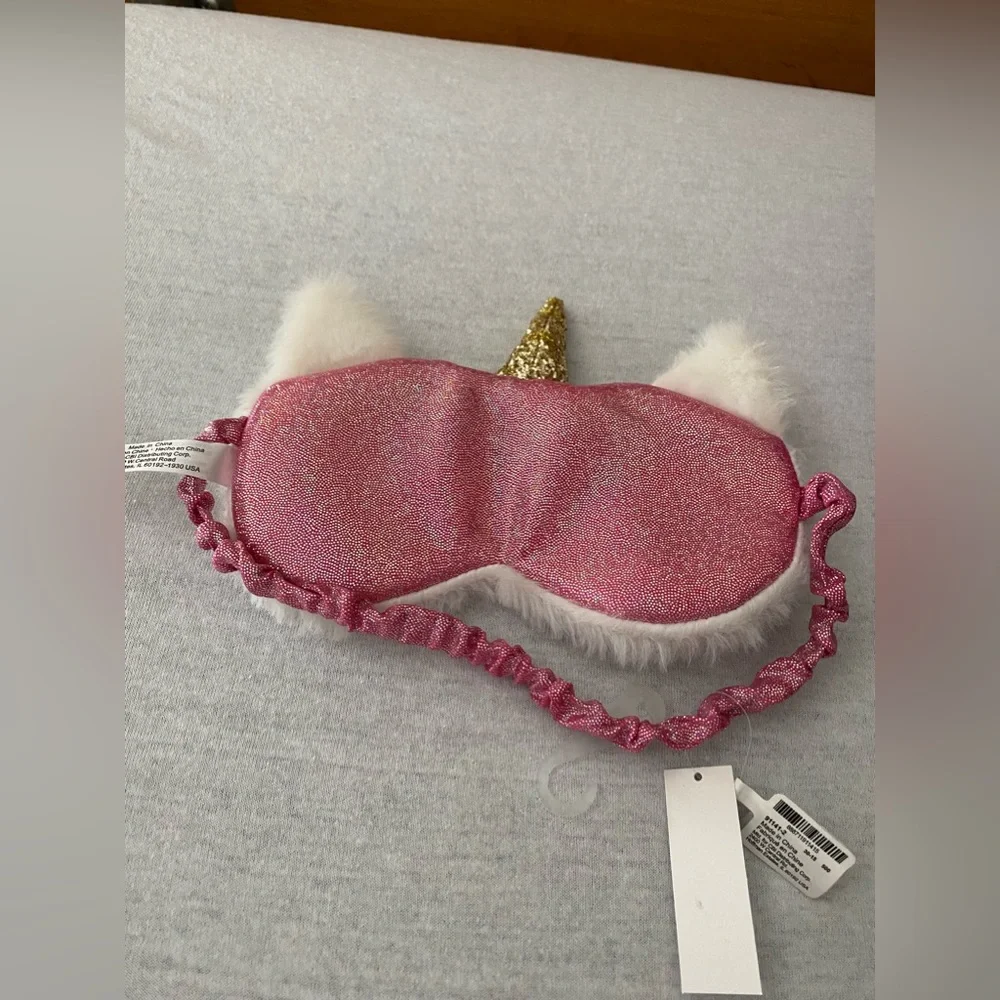 Unicorn sleep mask